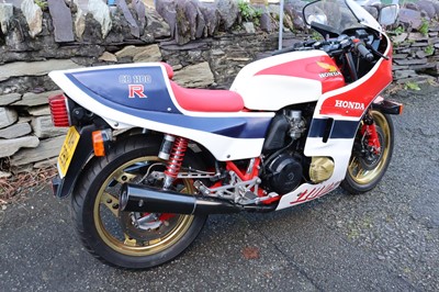 Lot 332 - 1982 Honda CB1100RC