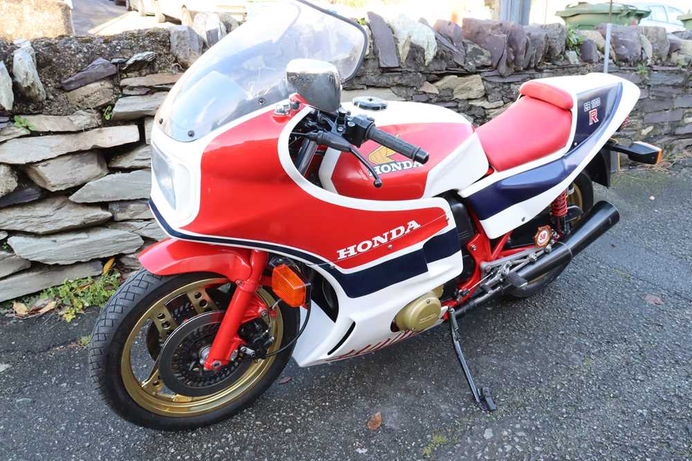 Lot 332 - 1982 Honda CB1100RC