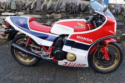 Lot 332 - 1982 Honda CB1100RC