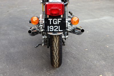 Lot 256 - 1972 Norton Commando Roadster