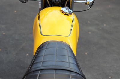 Lot 256 - 1972 Norton Commando Roadster