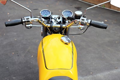 Lot 256 - 1972 Norton Commando Roadster