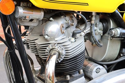 Lot 256 - 1972 Norton Commando Roadster