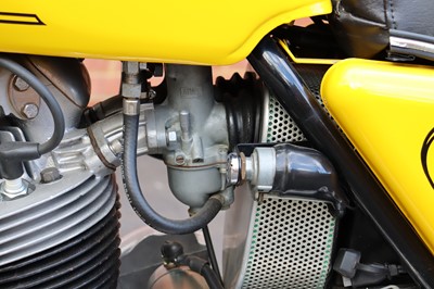 Lot 256 - 1972 Norton Commando Roadster