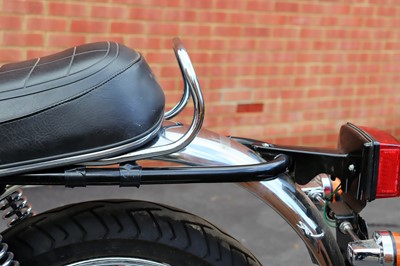 Lot 256 - 1972 Norton Commando Roadster