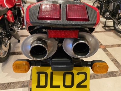 Lot 286 - 2002 Ducati 998R