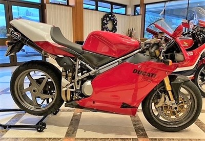 Lot 286 - 2002 Ducati 998R