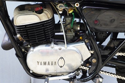 Lot 213 - 1973 Yamaha RT1 360