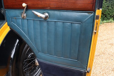 Lot 1931 Rolls-Royce 20/25 Cabriolet De Ville