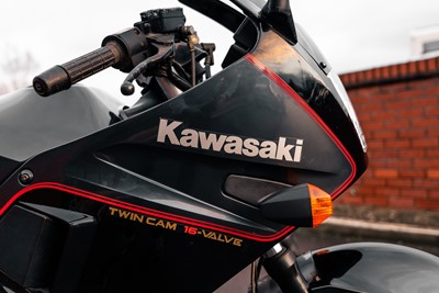 Lot 435 - 1988 Kawasaki GPX 750