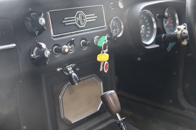 Lot 1969 MG C GT