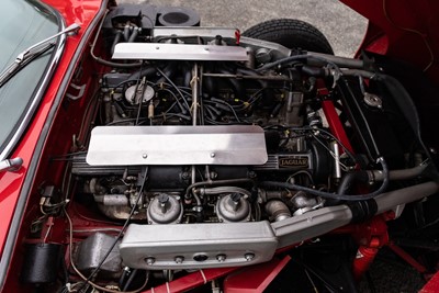 Lot 1972 Jaguar E-Type V12 Coupe