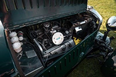 Lot 27 - 1949 Bentley MkVI 'Hemi V8' Special