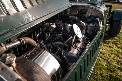 Lot 27 - 1949 Bentley MkVI 'Hemi V8' Special