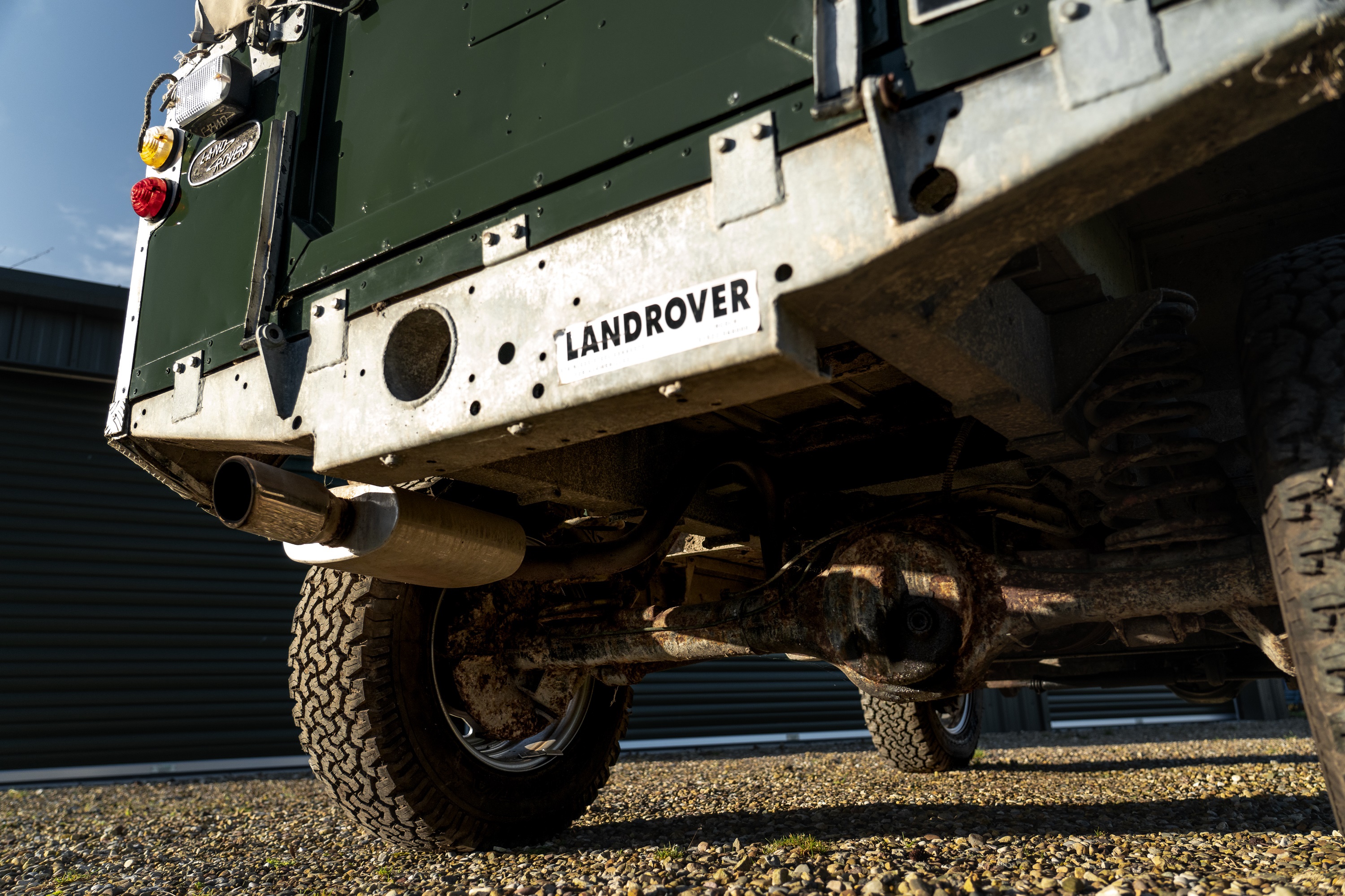 Lot 25 - 1965/2006 Land Rover / Range Rover 'Series