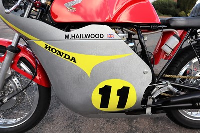 Lot 257 - 1977 Honda Race Replica