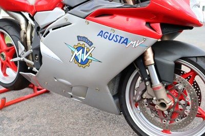 Lot 259 - 2000 MV Agusta F4