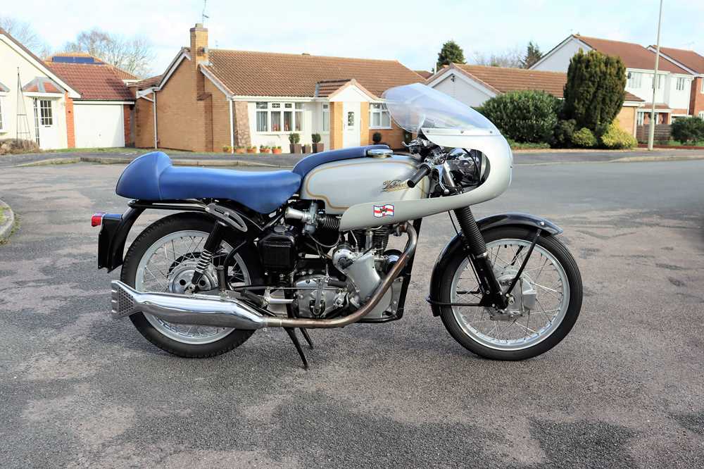 Lot 277 - 1961 Velocette Venom