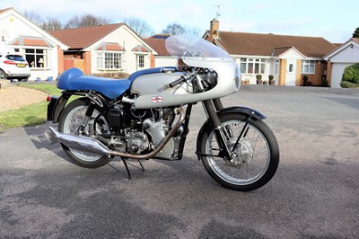 Lot 277 - 1961 Velocette Venom