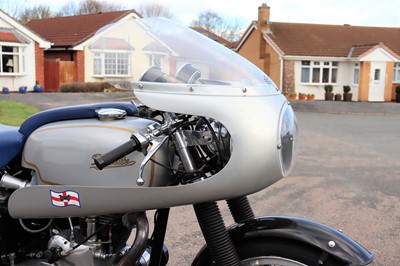 Lot 277 - 1961 Velocette Venom