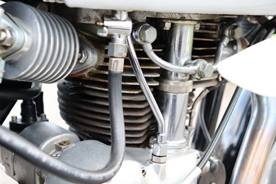 Lot 277 - 1961 Velocette Venom