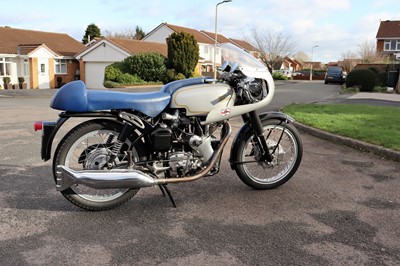 Lot 277 - 1961 Velocette Venom