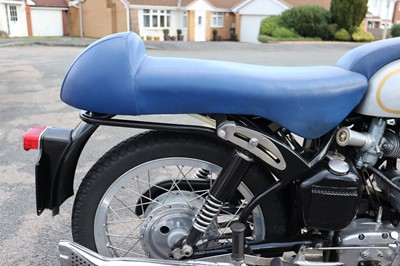 Lot 277 - 1961 Velocette Venom