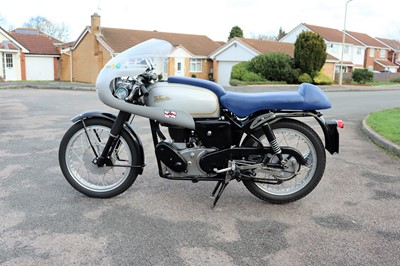 Lot 277 - 1961 Velocette Venom