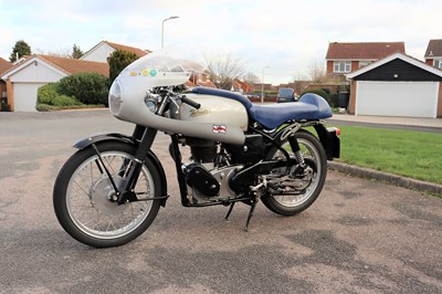 Lot 277 - 1961 Velocette Venom