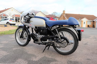 Lot 277 - 1961 Velocette Venom