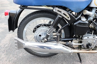 Lot 277 - 1961 Velocette Venom