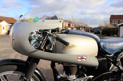 Lot 277 - 1961 Velocette Venom