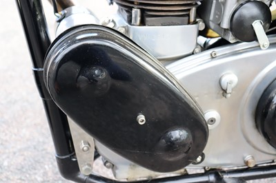 Lot 277 - 1961 Velocette Venom