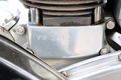 Lot 277 - 1961 Velocette Venom