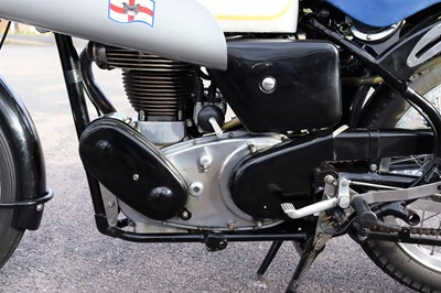 Lot 277 - 1961 Velocette Venom