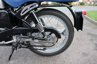 Lot 277 - 1961 Velocette Venom