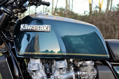 Lot 228 - 1980 Kawasaki Z1300