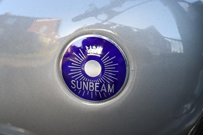 Lot 227 - 1950 Sunbeam S8