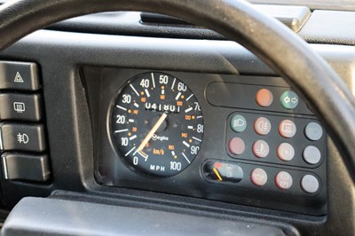 Lot 18 - 1985 Renault 4 GTL