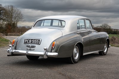 Lot 114 - 1957 Rolls Royce Cloud I