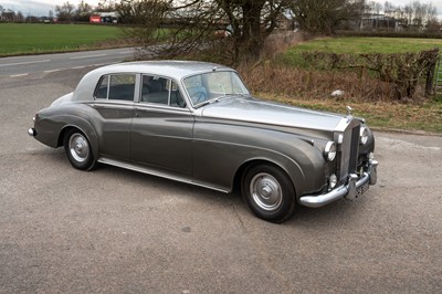 Lot 114 - 1957 Rolls Royce Cloud I