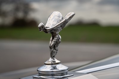 Lot 114 - 1957 Rolls Royce Cloud I