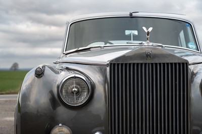 Lot 114 - 1957 Rolls Royce Cloud I