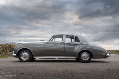 Lot 114 - 1957 Rolls Royce Cloud I
