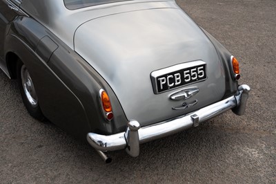 Lot 114 - 1957 Rolls Royce Cloud I