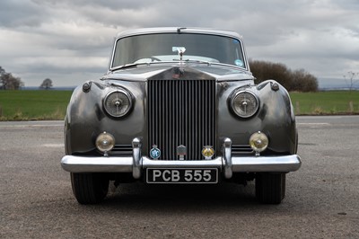 Lot 114 - 1957 Rolls Royce Cloud I