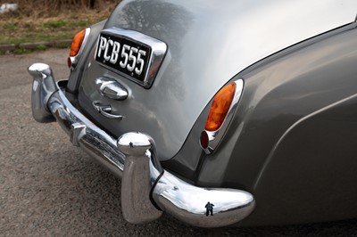 Lot 114 - 1957 Rolls Royce Cloud I