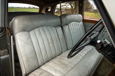 Lot 114 - 1957 Rolls Royce Cloud I