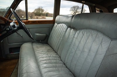 Lot 114 - 1957 Rolls Royce Cloud I