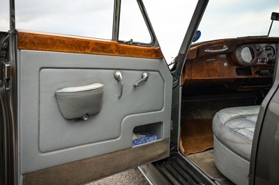 Lot 114 - 1957 Rolls Royce Cloud I